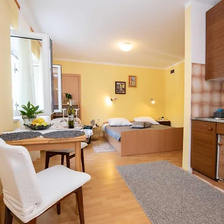 Elegant With Terrace - With Terrace Opatija